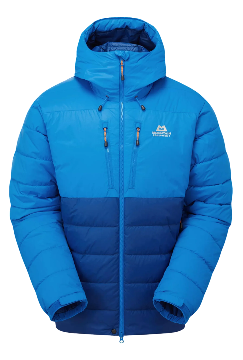 Mountain Equipment Men's Paiyu Jacket in Admiral/Atlantic