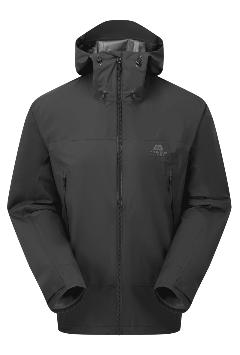Mountain Equipment Men's Tacul Jacket in Black