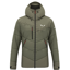 Salewa Men's Ortles Heavy 2 Powertex Down Jacket in Faded Green