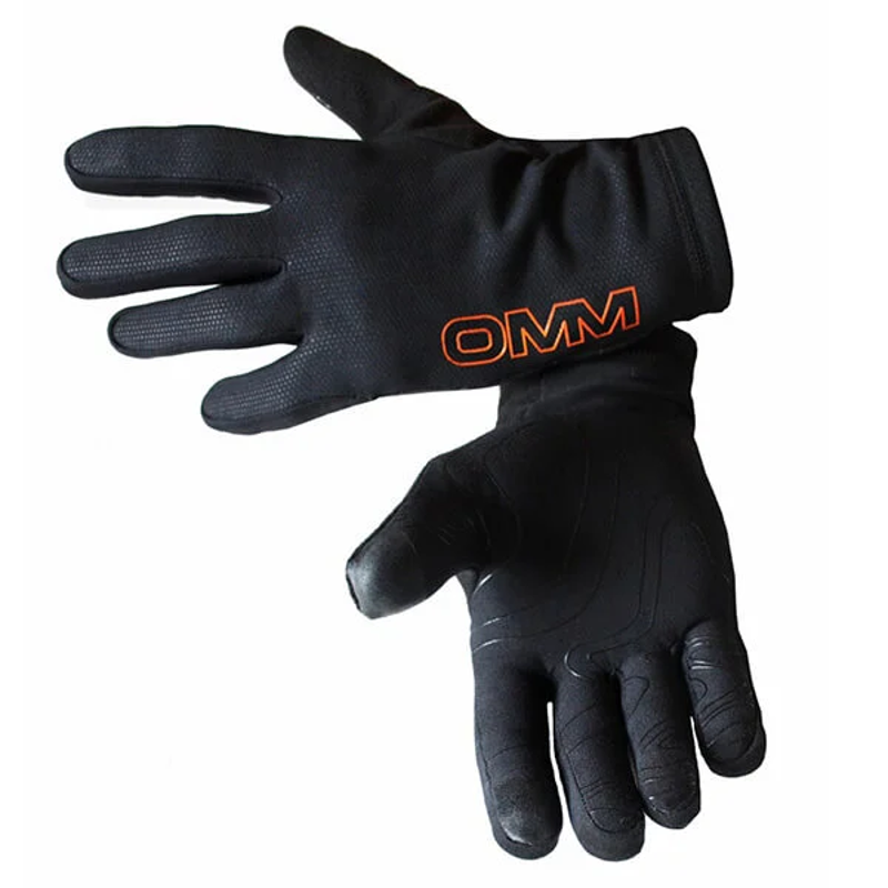 OMM Fusion Gloves in Black