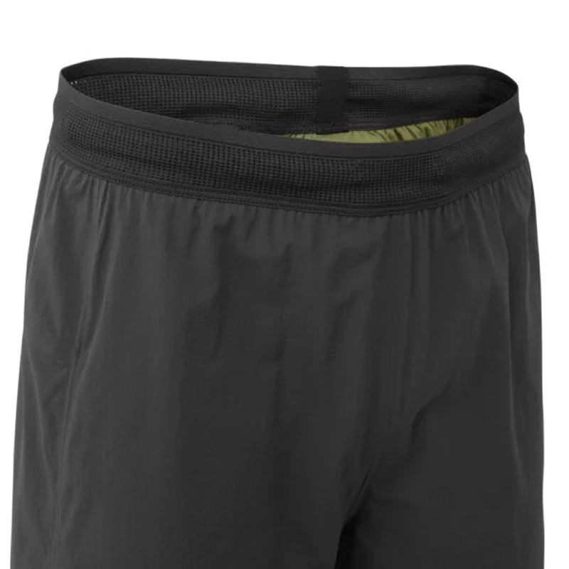 OMM Men's Dyno Shorts in Black-1