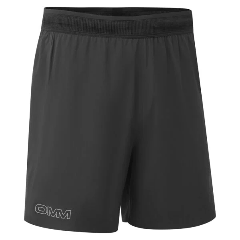 OMM Men's Dyno Shorts in Black-3