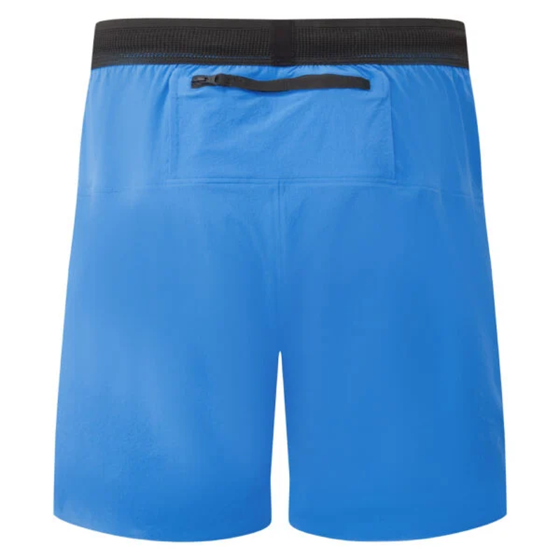 OMM Men's Dyno Shorts in Blue-1