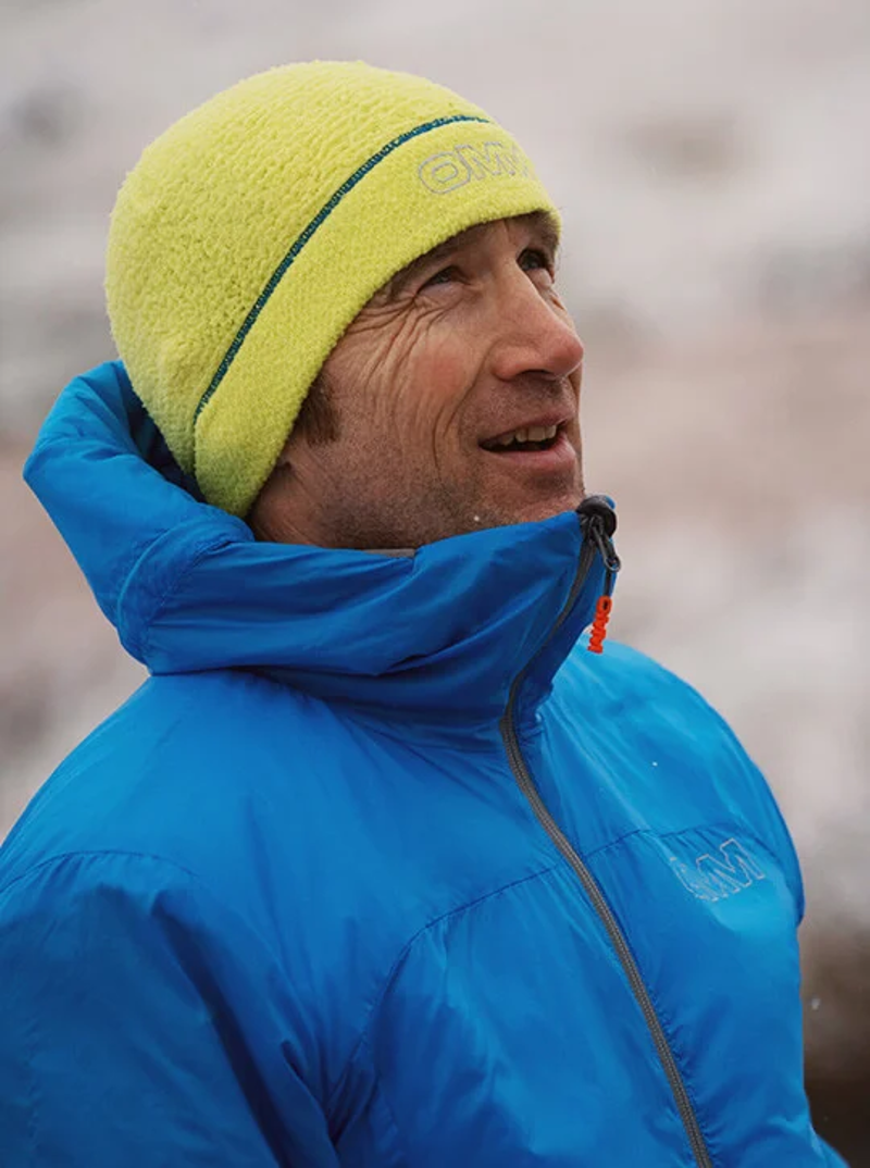 OMM Core Beanie in Yellow-1