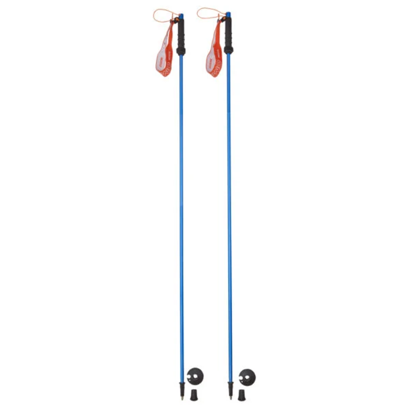 OMM Z-Lite Poles - Alloy in Blue