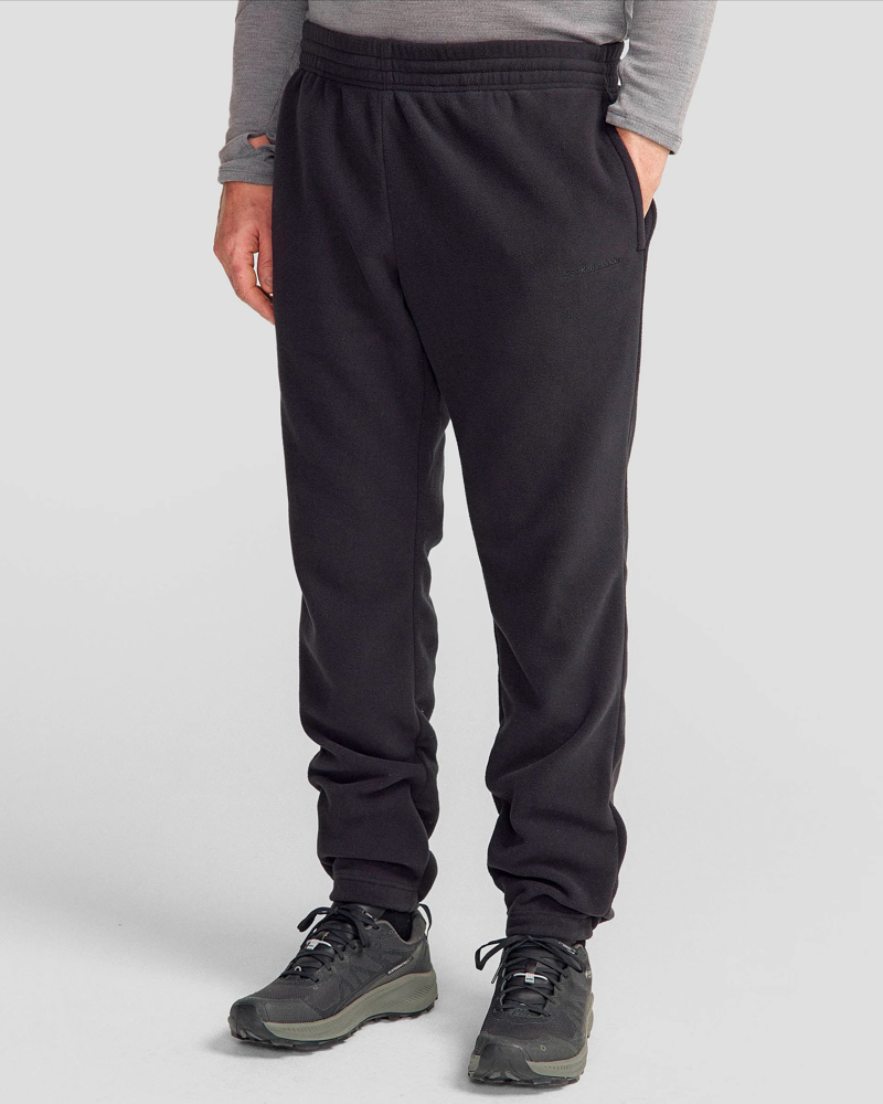 Kathmandu Men's Ridge 100 Primaloft Joggers in Black-2
