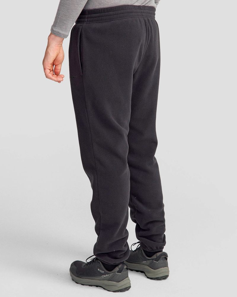 Kathmandu Men's Ridge 100 Primaloft Joggers in Black-3