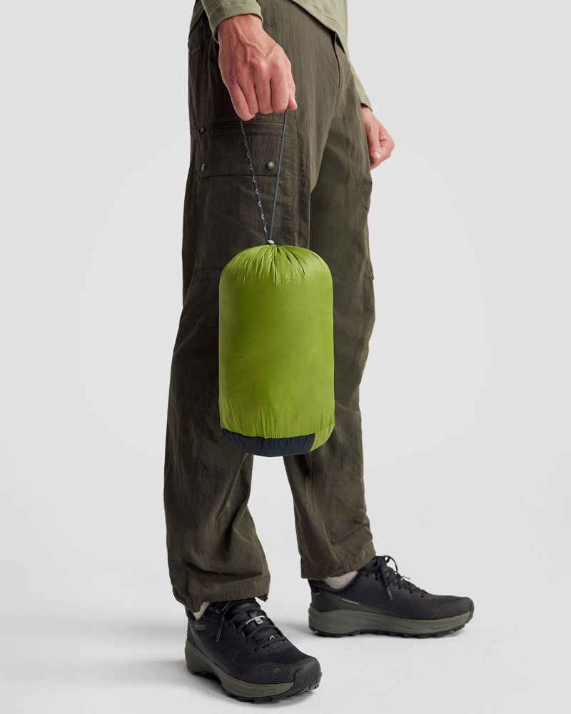 Kathmandu Men's Epiq Hooded Down Jacket V2 in Black-7