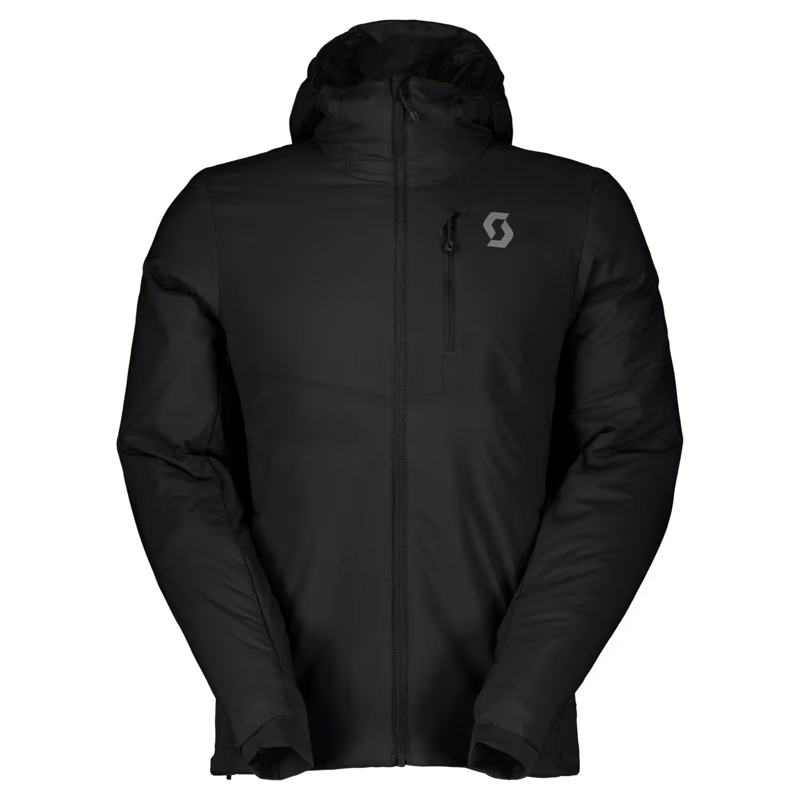 Scott Men's Insuloft Light Hoody in Black