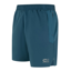 Cruyff Men's Flame Shorts in Teal