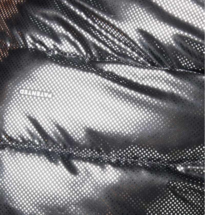 Columbia Men's Powder Lite II Hooded Jacket in City Grey/Shark-7