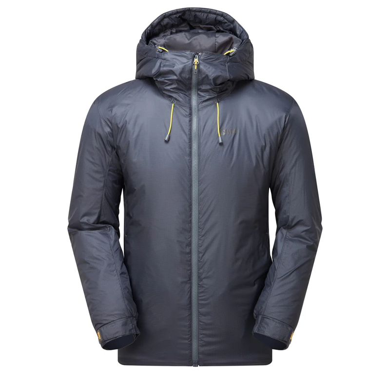 Keela Men's Solo Primaloft Jacket in Wolf Grey