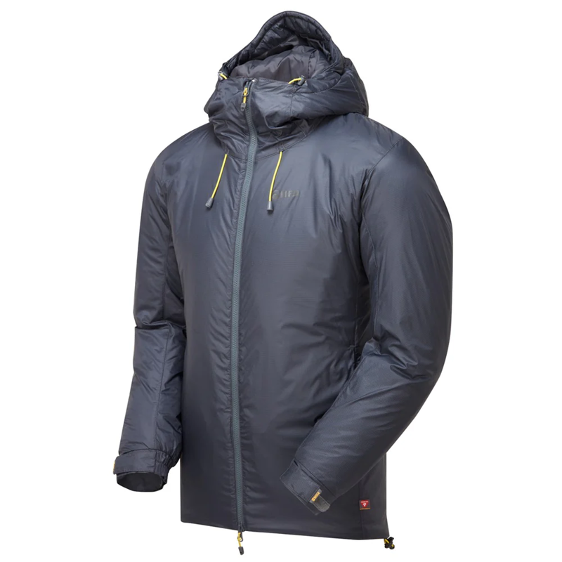 Keela Men's Solo Primaloft Jacket in Wolf Grey-1