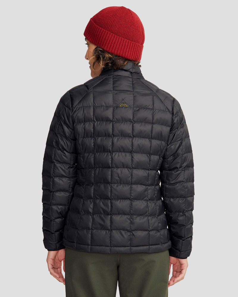 Kathmandu Women's Heli Insulated Jacket in Black Sting-3