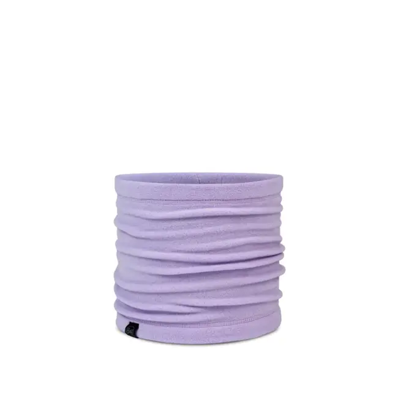 Buff Polar Neckwarmer in Heather Grape Ice
