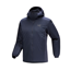 Arc'teryx Men's Atom Hoody in Black Sapphire
