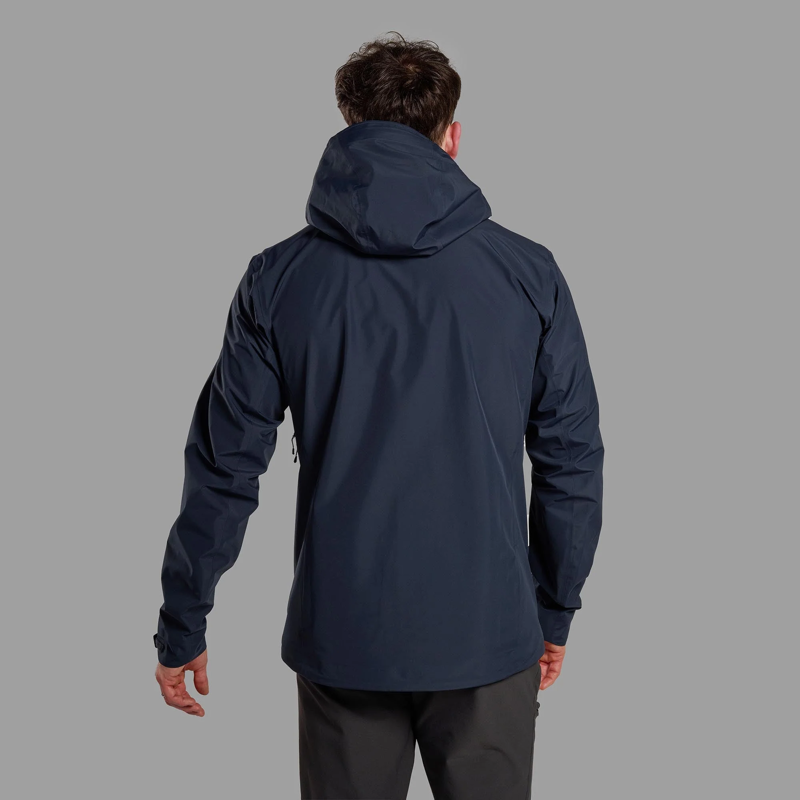 Montane Men's Phase Lite Jacket in Eclipse Blue-3