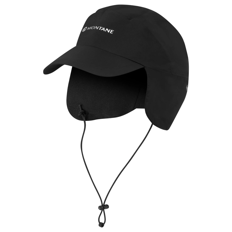 Montane Duality Mountain Cap in Black