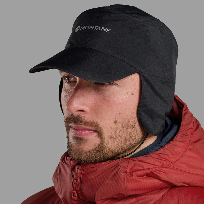 Montane Duality Mountain Cap in Black-1