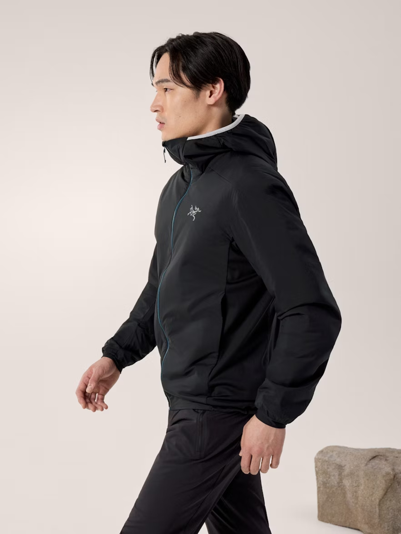 Arc'teryx Men's Atom Hoody in Lodestar-5