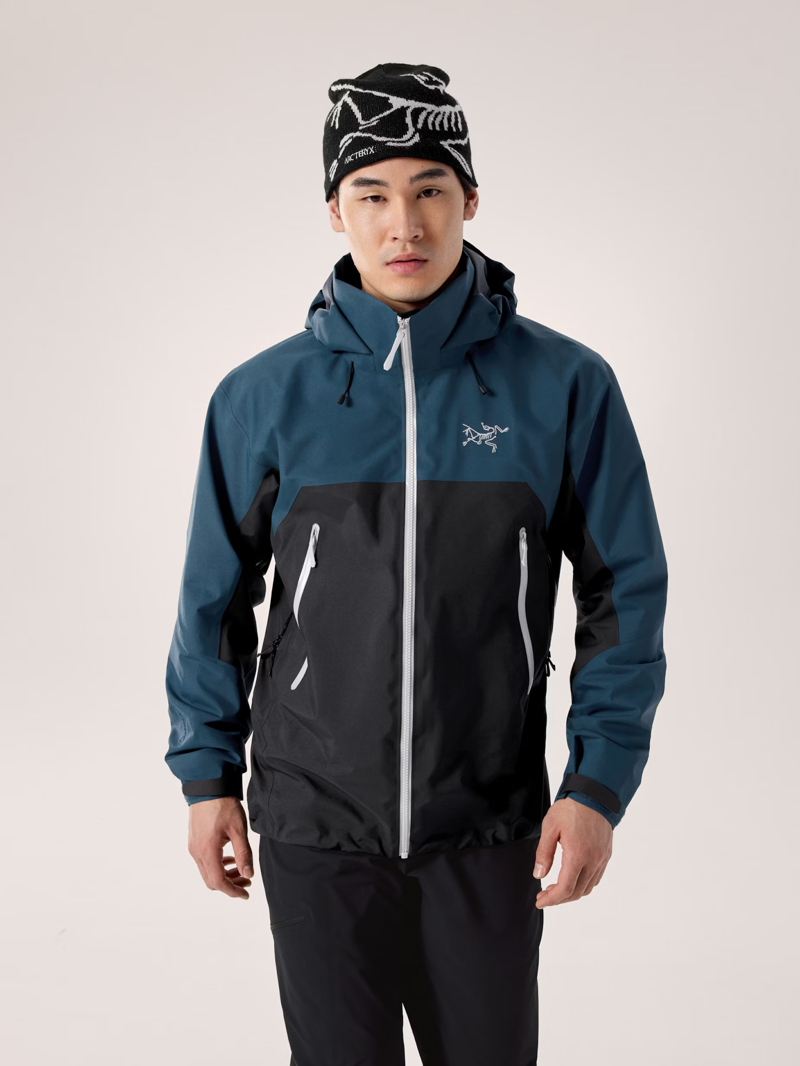 Arc'teryx Men's Beta AR Jacket in Lodestar-3