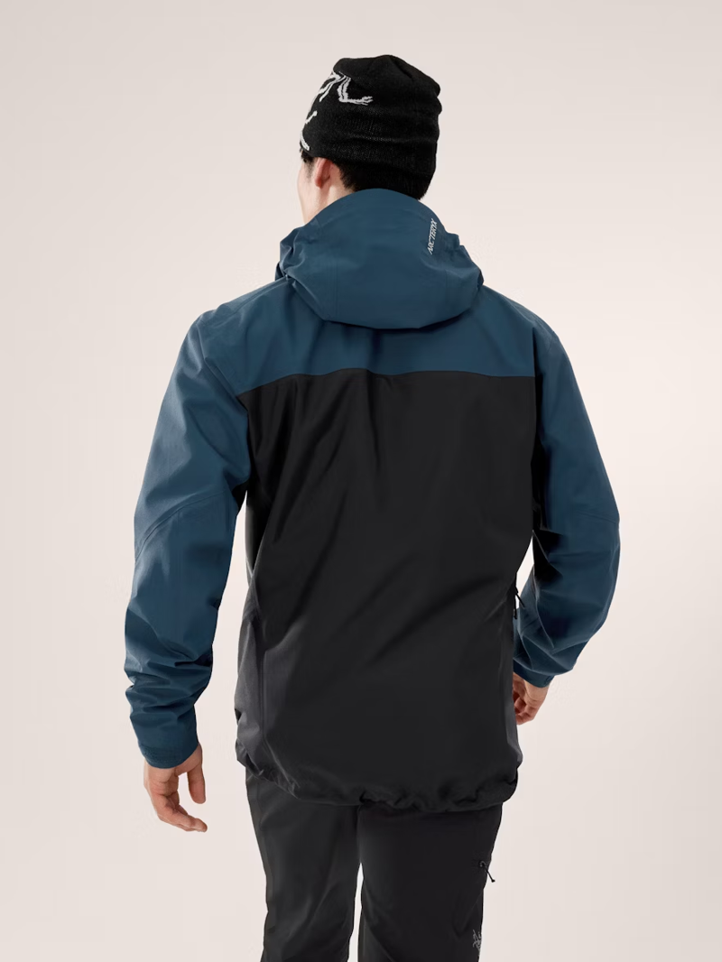 Arc'teryx Men's Beta AR Jacket in Lodestar-9