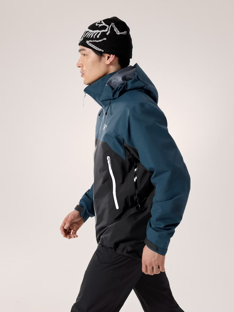 Arc'teryx Men's Beta AR Jacket in Lodestar-8