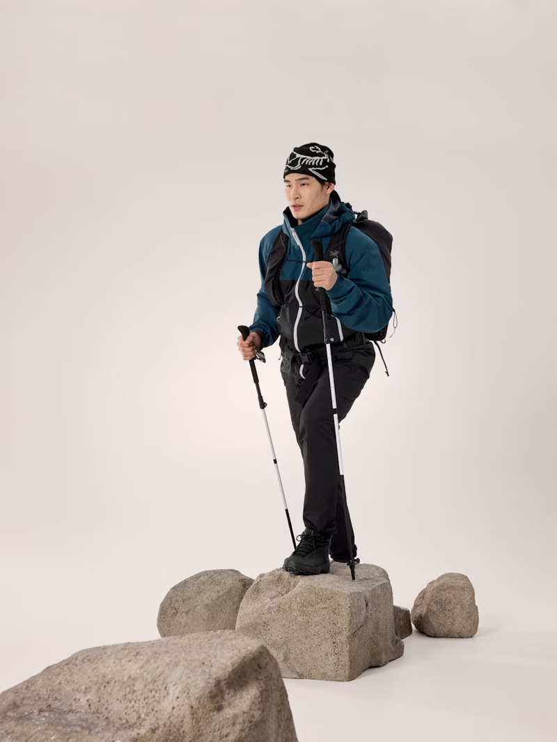 Arc'teryx Men's Beta AR Jacket in Lodestar-6