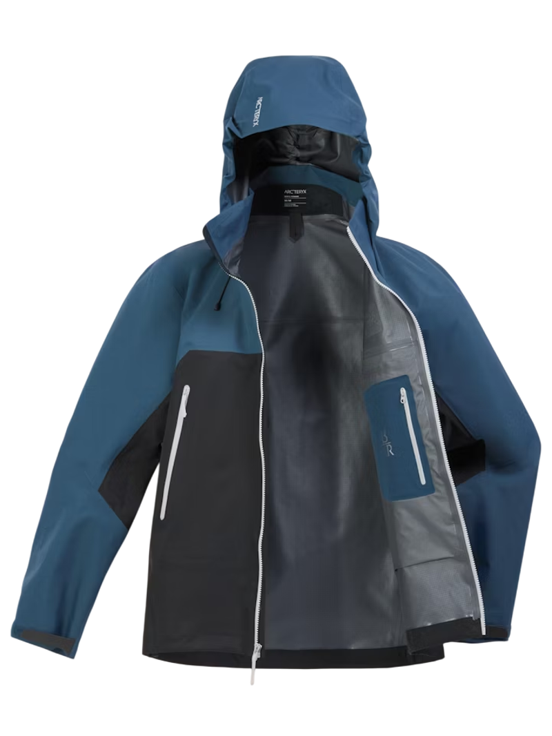 Arc'teryx Men's Beta AR Jacket in Lodestar-1