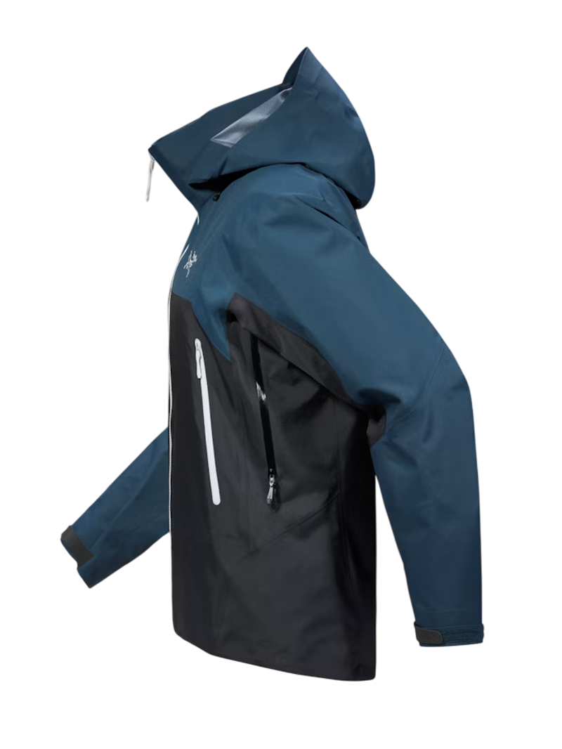 Arc'teryx Men's Beta AR Jacket in Lodestar-2