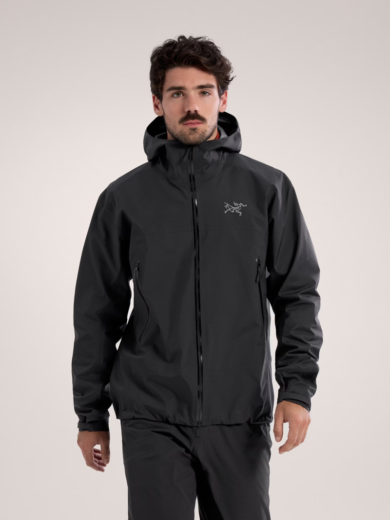 Arc'teryx Men's Beta Jacket in Black-2