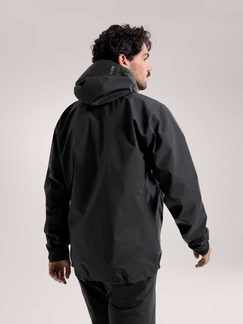 Arc'teryx Men's Beta Jacket in Black-4