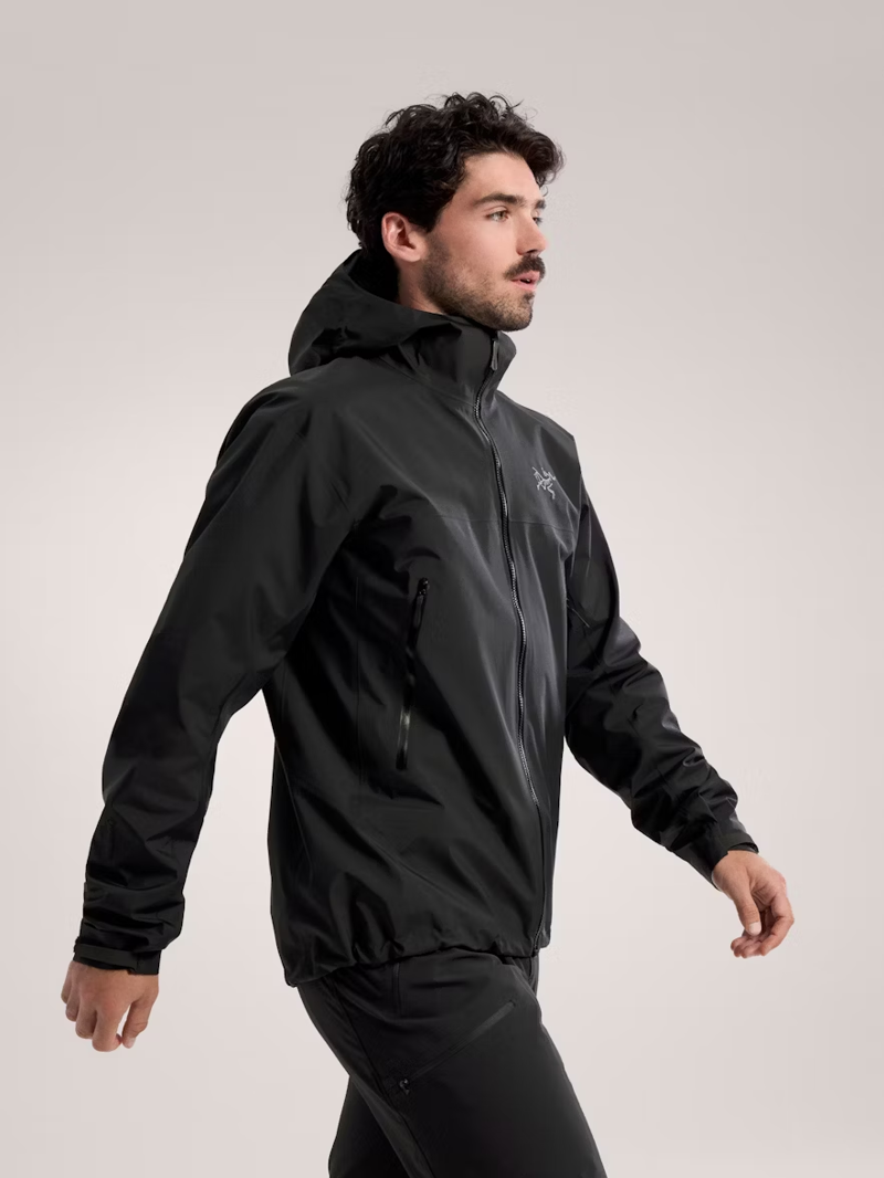 Arc'teryx Men's Beta Jacket in Black-3