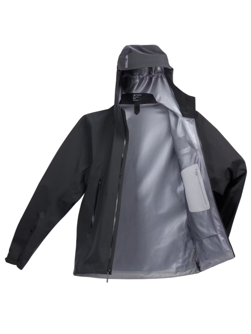 Arc'teryx Men's Beta Jacket in Black-1