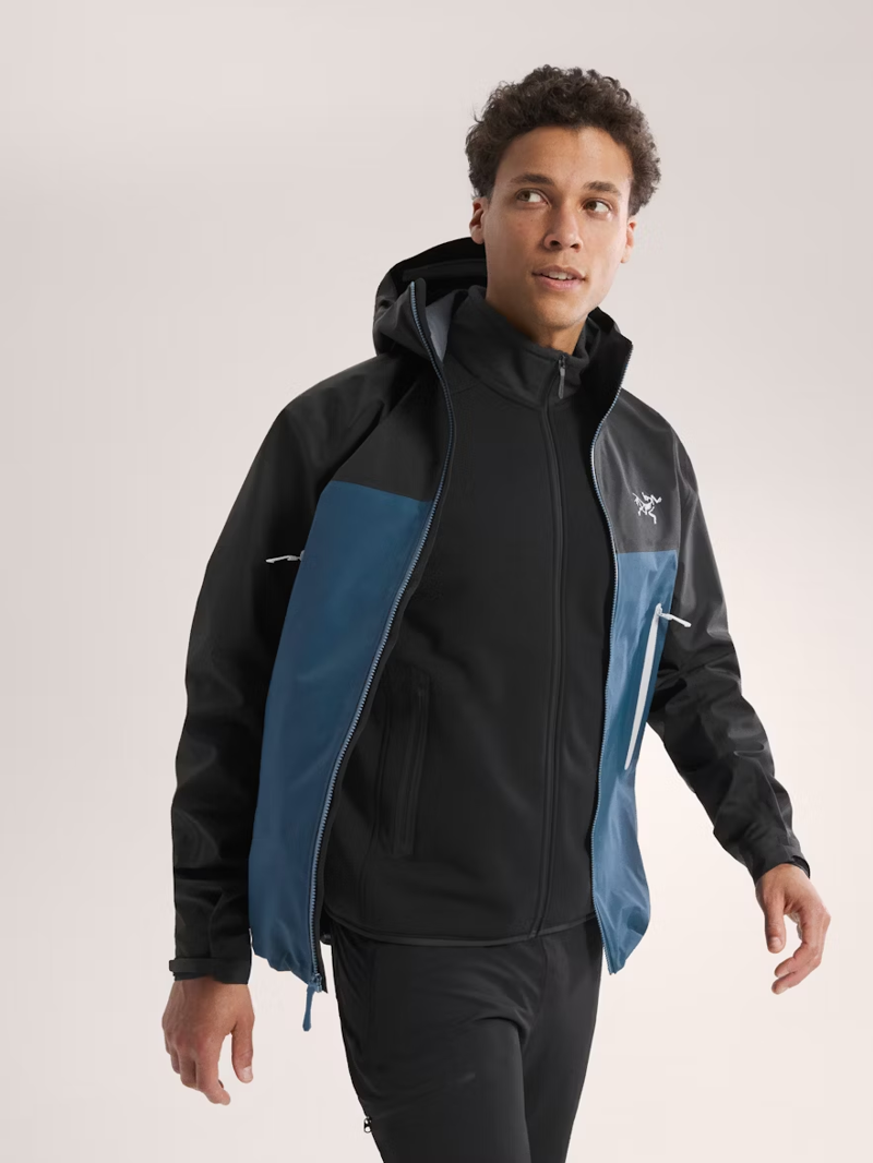 Arc'teryx Men's Beta Jacket in Lodestar-6