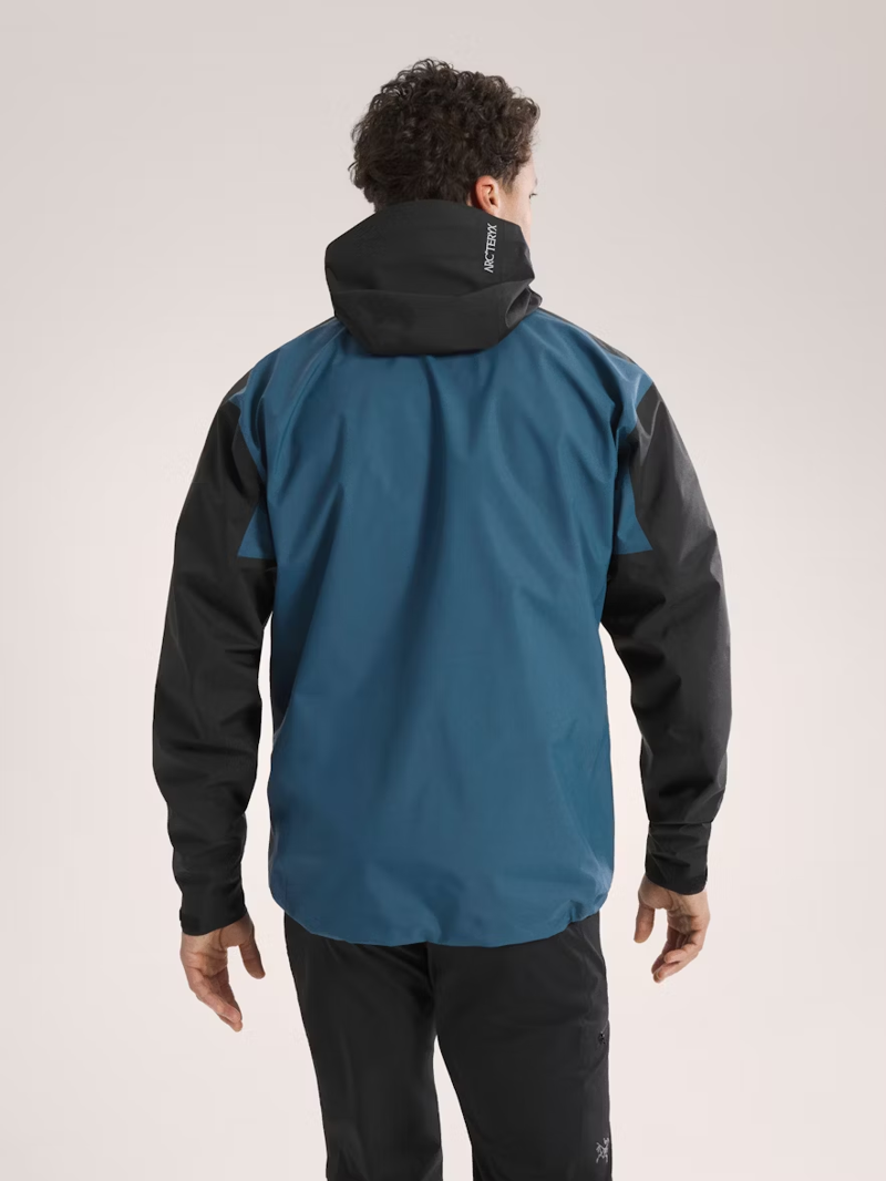 Arc'teryx Men's Beta Jacket in Lodestar-5