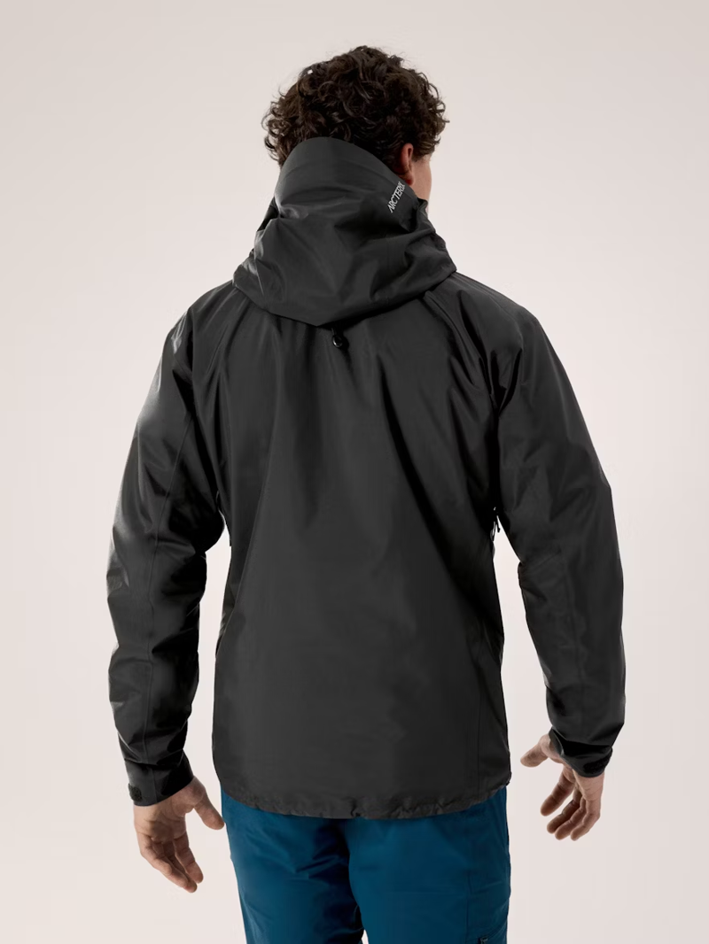 Arc'teryx Men's Beta SL Jacket in Black-4