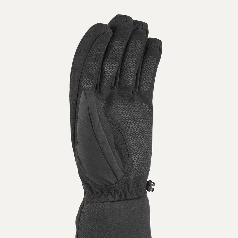 Griston Waterproof All Weather Lightweight Glove in Black-1