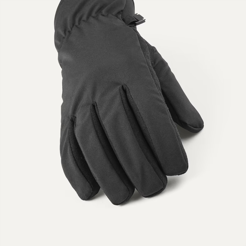 Griston Waterproof All Weather Lightweight Glove in Black-2