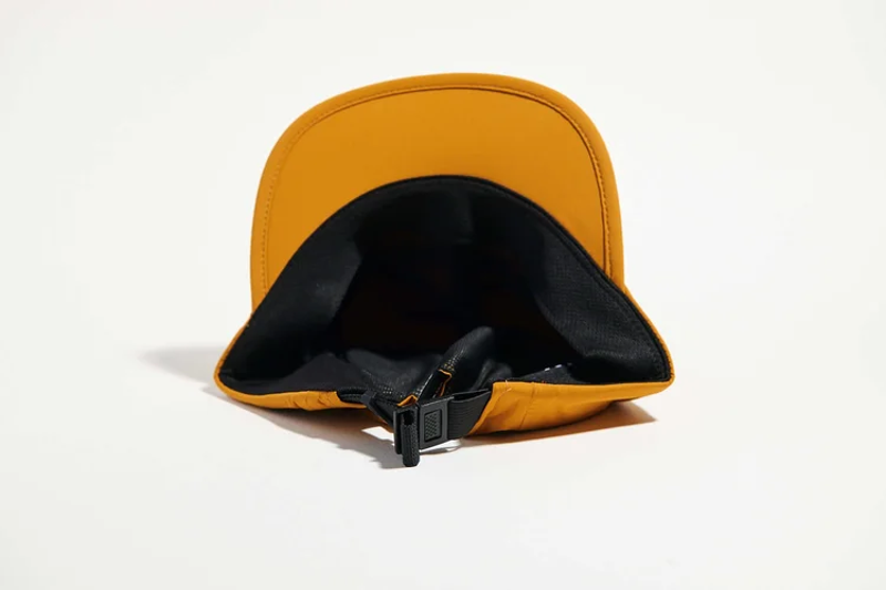 Vaga Fell Cap 2.0 in Mustard-1