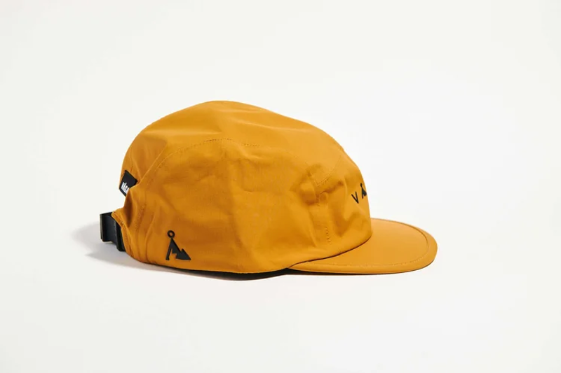 Vaga Fell Cap 2.0 in Mustard-2