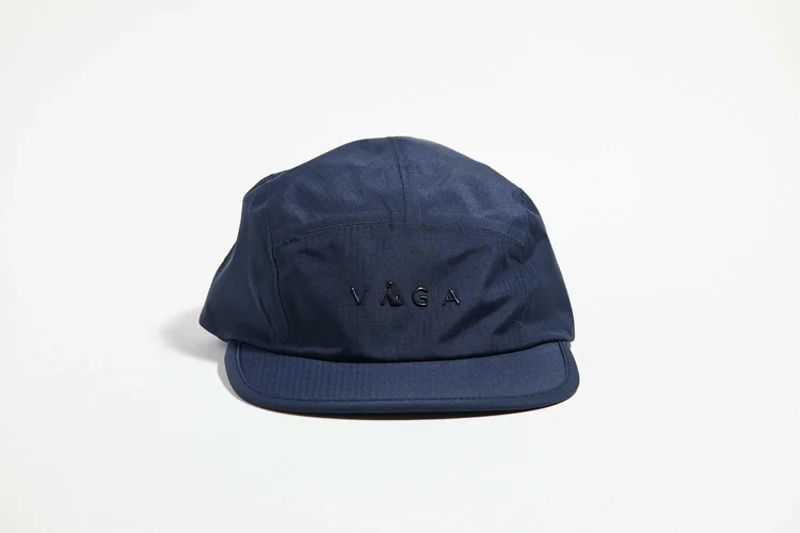 Vaga Fell Cap 2.0 in Navy Blue-1
