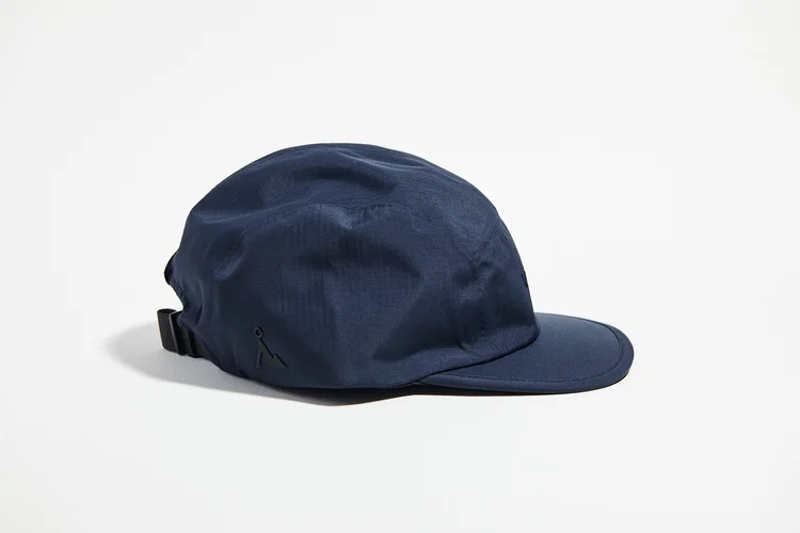 Vaga Fell Cap 2.0 in Navy Blue-2