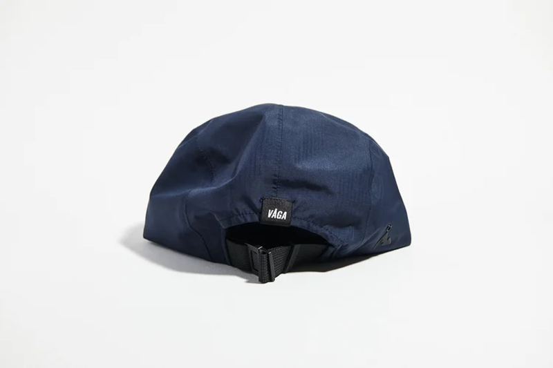 Vaga Fell Cap 2.0 in Navy Blue-3