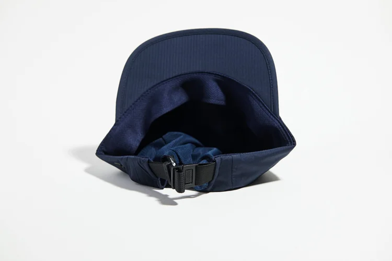 Vaga Fell Cap 2.0 in Navy Blue-4
