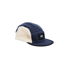 Vaga Teddy Fleece Cap in Navy/Off-White