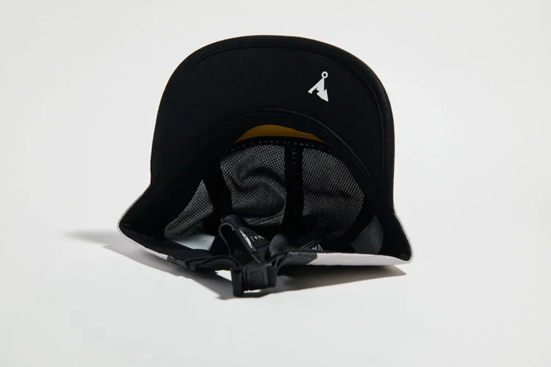 Vaga Club Cap in Light Grey/Mid Grey/Charcoal-4