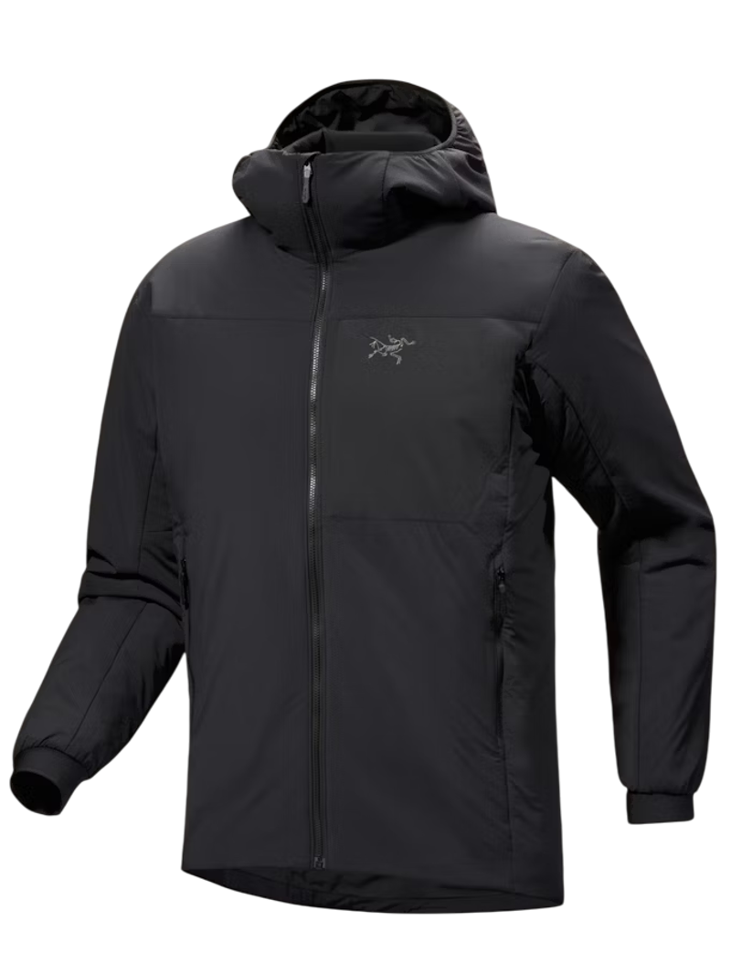 Arc'teryx Men's Proton Hoody in Black