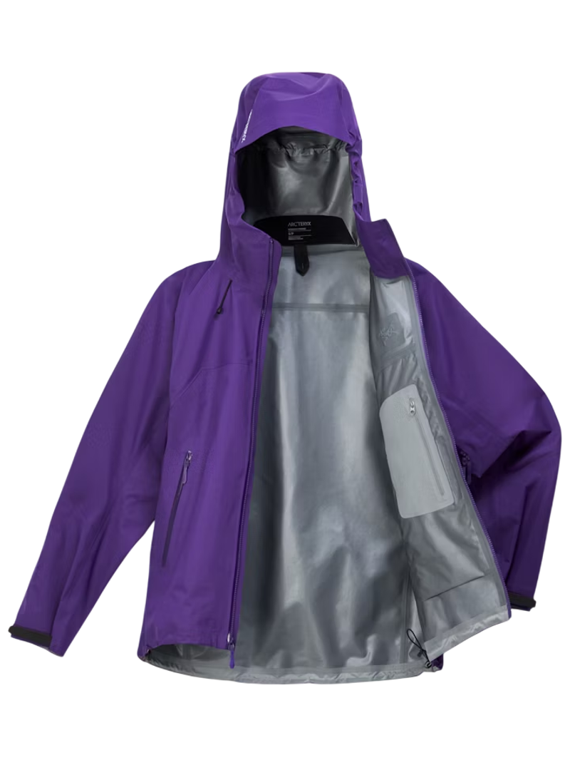 Arc'teryx Women's Beta SL Jacket in Azalea-1