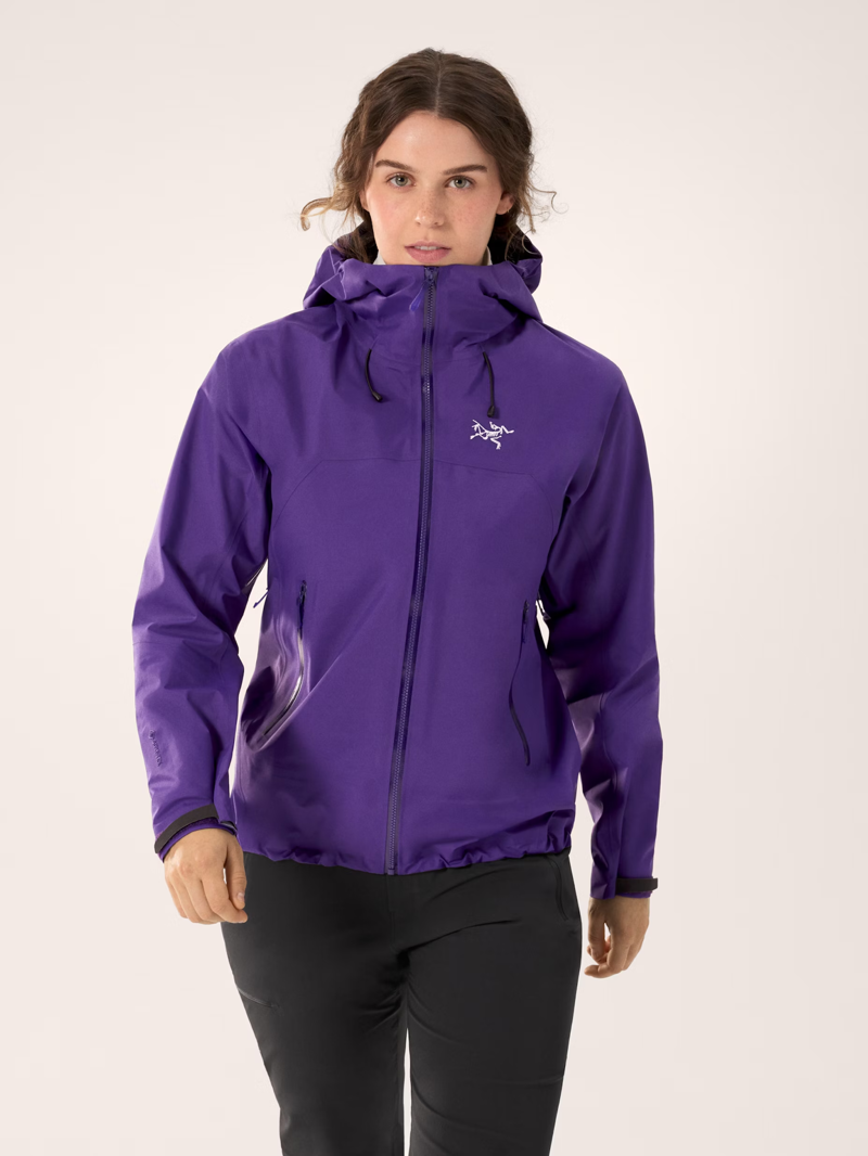 Arc'teryx Women's Beta SL Jacket in Azalea-2